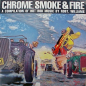 Preview: Chrome, Smoke & Fire - A Compilation Of Hot Rod Music By Robt. Williams 2-LP used