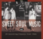 Preview: Sweet Soul Music - 29 Scorching Classics From 1966 CD used