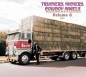Preview: Truckers, Kickers, Cowboy Angels - Vol.06/The Blissed-Out Birth Of Country Rock 1973 2-CD used