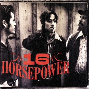 16 Horsepower - 16 Horsepower CD used
