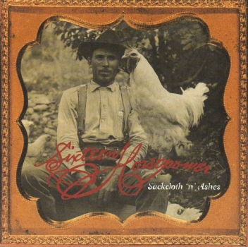 16 Horsepower - Sackcloth`n´Ashes CD used