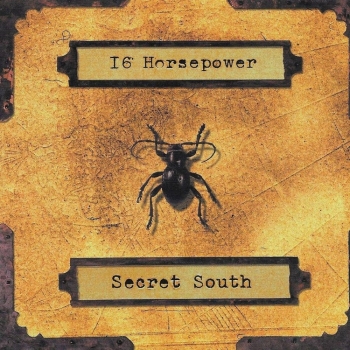16 Horsepower - Secret South CD used