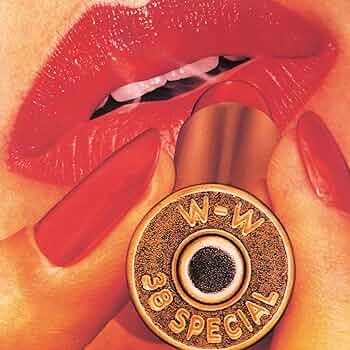 38 Special - Rockin' Into The Night LP used
