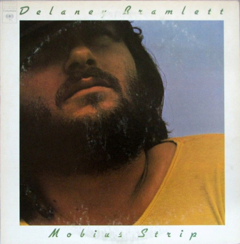 Delaney Bramlett - Mobius Strip LP used
