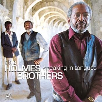 Holmes Brothers - Speaking In Tongues CD used