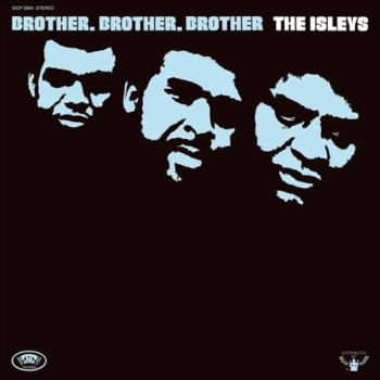 Isleys - Brother. Brother. Brother. LP used