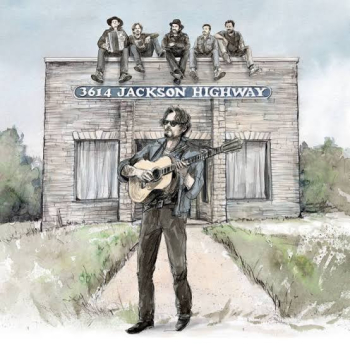 Jesper Lindell – 3614 Jackson Highway (col. Vinyl) LP new