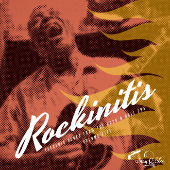Rockinitis - Vol. 5/Electric Blues From The Rock`n´Roll Era LP new