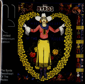 Preview: Byrds - Sweetheart Of The Rodeo (limited Ed.) CD used