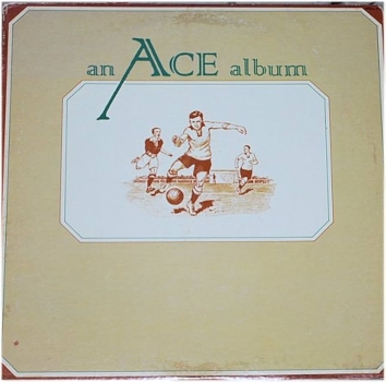Ace - An Ace Album LP used