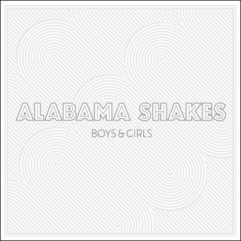 Alabama Shakes - Boys & Girls CD used