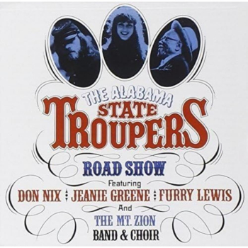 Alabama State Troupers - Road Show 2-LP used