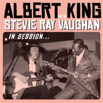 Albert King With Stevie Ray Vaughan - In Session (ltd. Edition) CD+DVD used