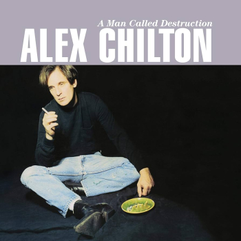 Alex Chilton - A Man Called Destruction CD used