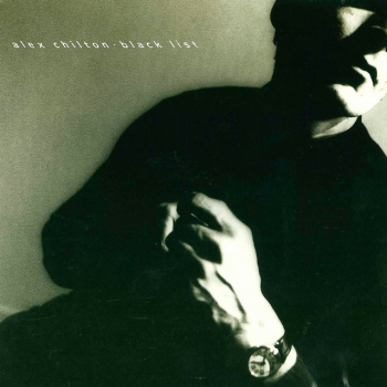 Alex Chilton - Black List LP used