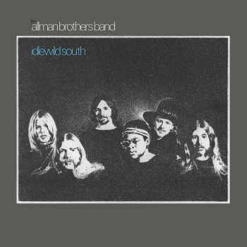 Allman Brothers Band - Idlewild South (rem.) CD used