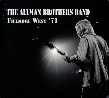 Allman Brothers Band - Fillmore West `71 4-CD new