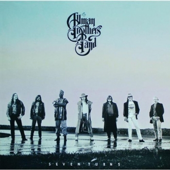 Allman Brothers Band – Seven Turns LP new