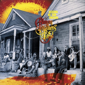 Allman Brothers Band – Shades Of Two Worlds LP new