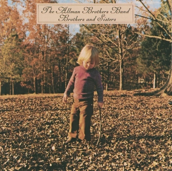 Allman Brothers Band - Brothers And Sisters CD used