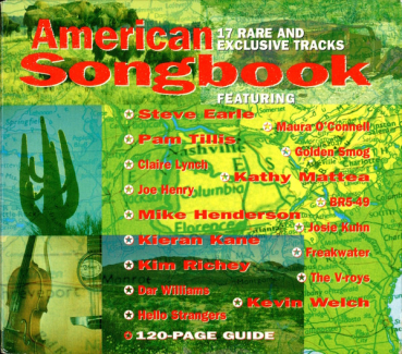 American Songbook - Various Artists CD used