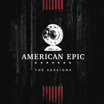 American Epic The Sessions (Deluxe Edition) 2-CD used