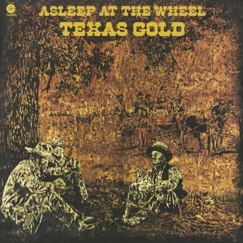 Asleep At The Wheel - Texas Gold LP used