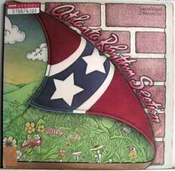 Atlanta Rhythm Section - Atlanta Rhythm Section/Back Up Against The Wall 2-LP used