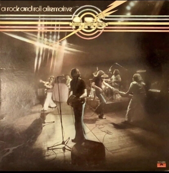 Atlanta Rhythm Section - A Rock And Roll Alternative LP used