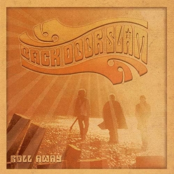 Back Door Slam - Roll Away CD used