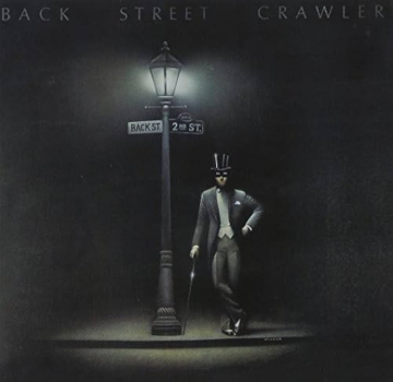 Back Street Crawler - 2nd St. LP used