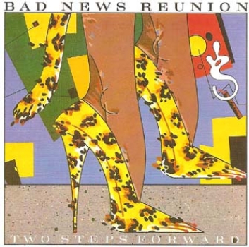 Bad News Reunion - Two Steps Forward 2-LP used
