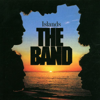 Band - Islands LP used