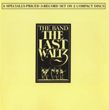 Band - The Last Waltz 2-CD used