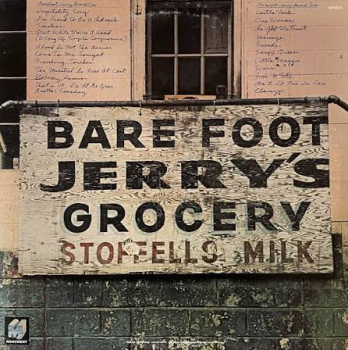 Barefoot Jerry - Barefoot Jerry's Grocery 2-LP used