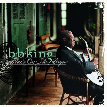 B.B. King - Blues On The Bayou CD used
