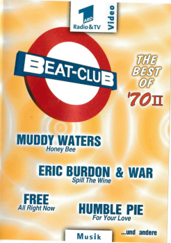 Beat-Club - The Best Of `70 II DVD used