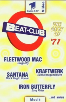 Beat-Club - The Best Of `71 DVD used