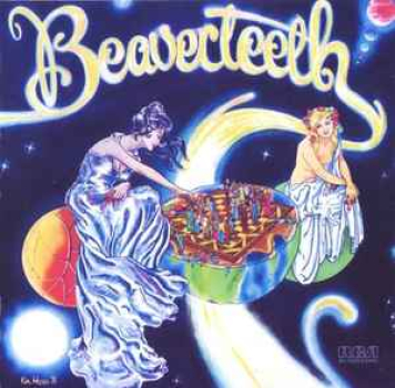 Beaverteeth - Beaverteeth - LP used