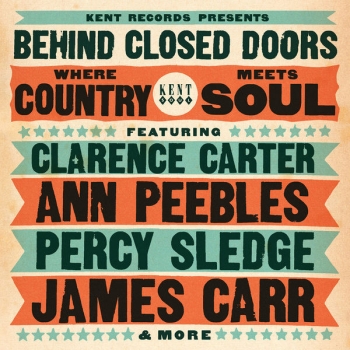 Where Country Meets Soul - Vol. 1/Behind Closed Doors CD used