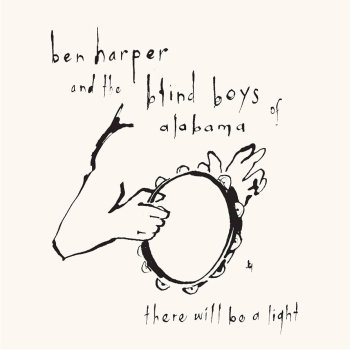Ben Harper And The Blind Boys Of Alabama - There Will Be A Light CD used