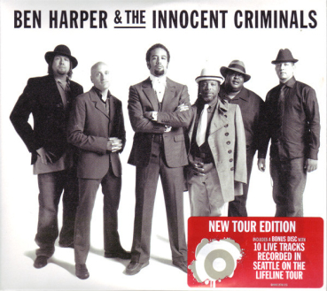 Ben Harper & The Innocent Criminals - Lifeline (Ltd. Tour Edition) 2-CD used