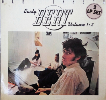 Bert Jansch - Early Bert Vol. 1+2 2-LP used
