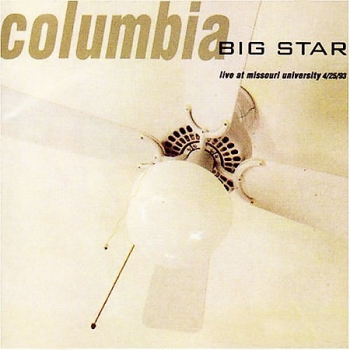 Big Star - Columbia/Live At... CD used