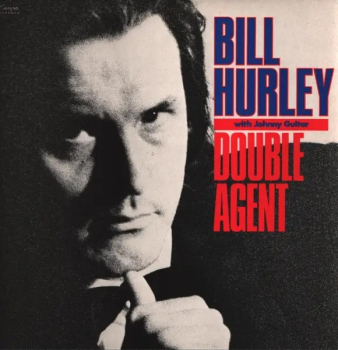 Bill Hurley - Double Agent LP used