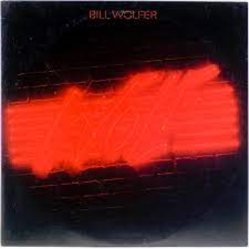 Bill Wolfer - Wolf LP used