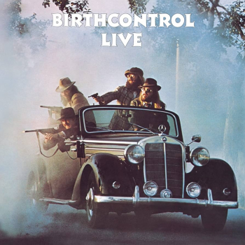 Birth Control - Live 2-LP used
