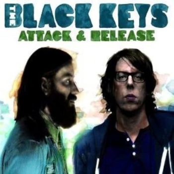 Black Keys - Attack & Release CD used