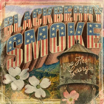 Blackberry Smoke - You Hear Georgia 2-LP (col.) new