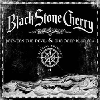 Black Stone Cherry - Between The Devil & The Deep Blue Sea CD used
